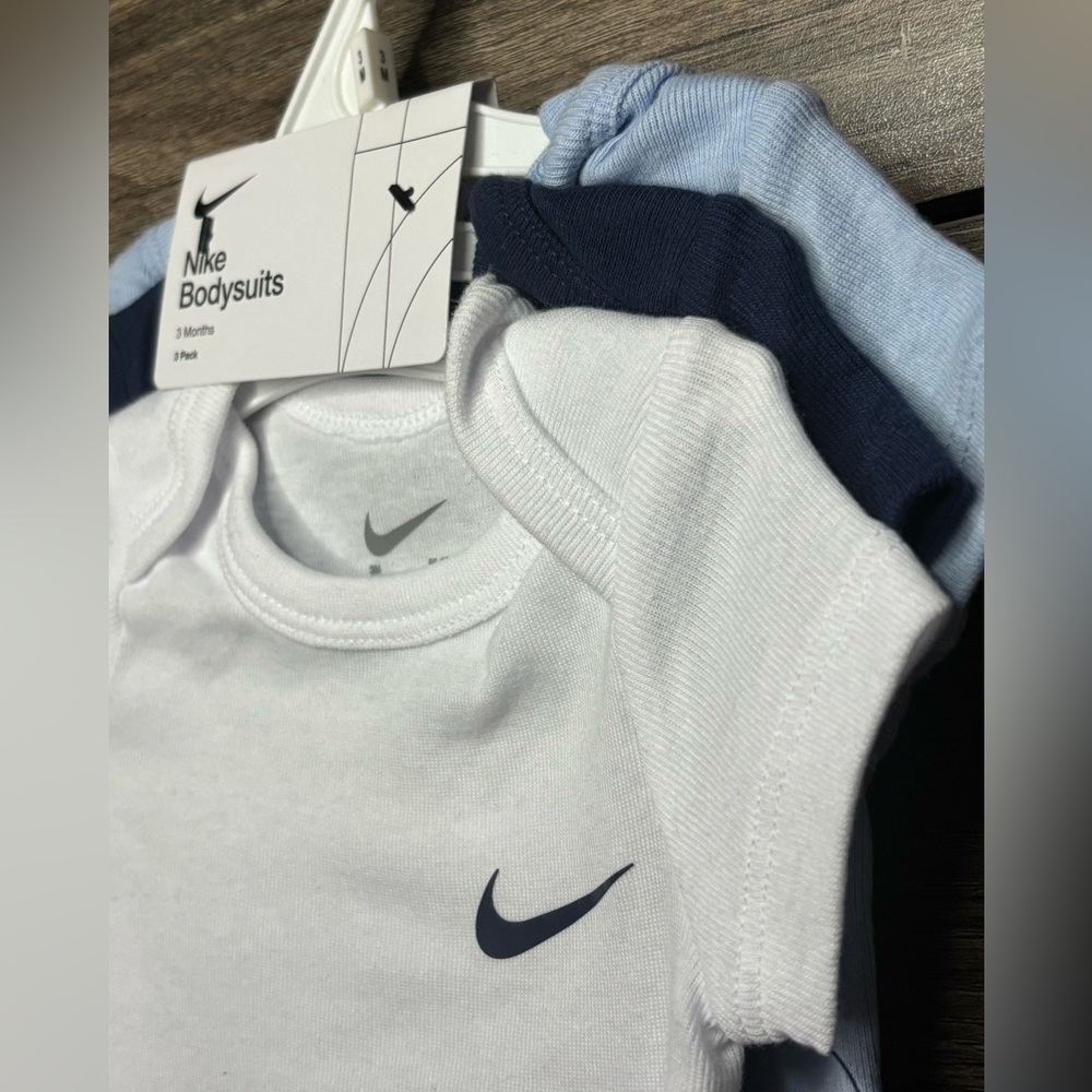 Nike 3pcs Bodysuit